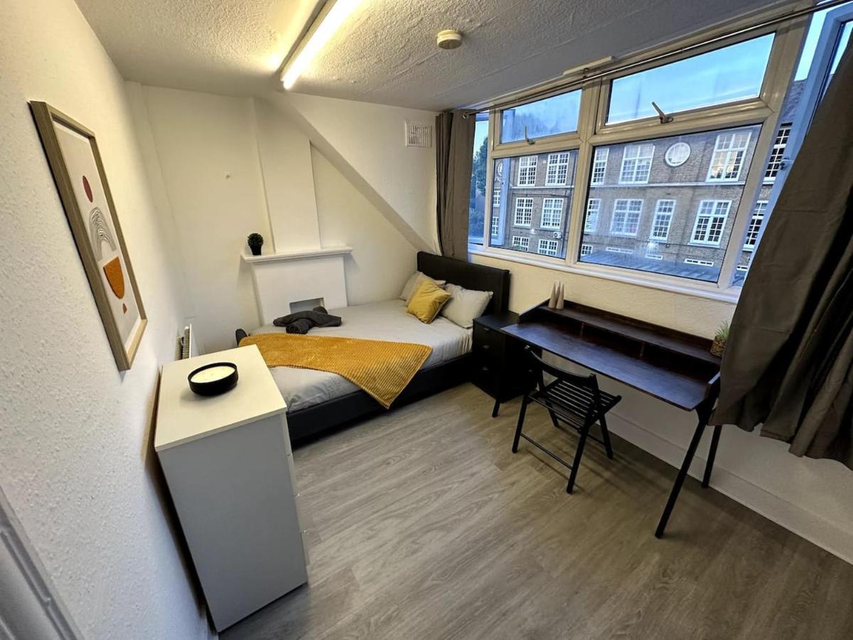 Wonderful 2 Bedroom On Tower Bridge Londres Exterior foto
